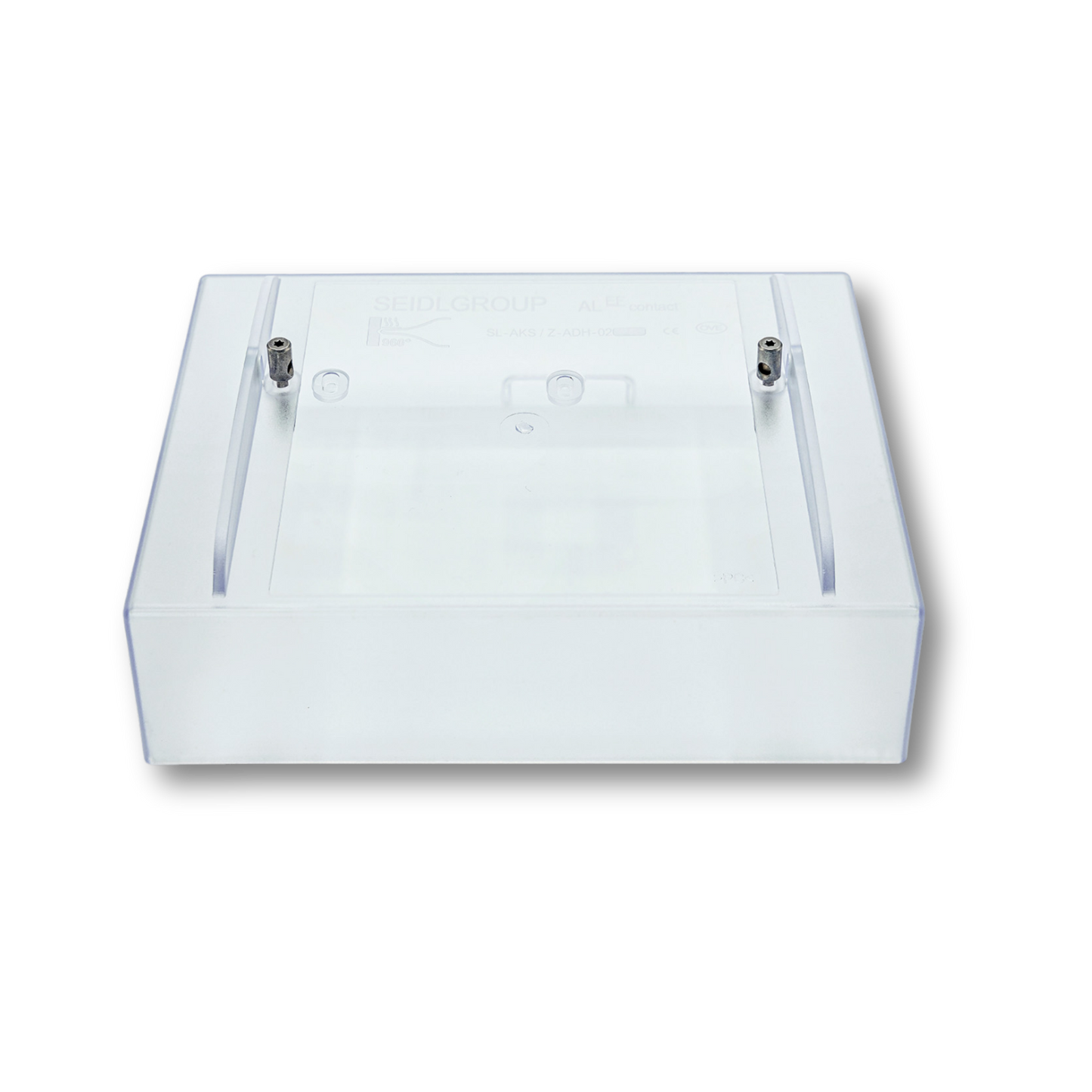 Seidl Housse de protection transparente