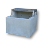 Fundament Beton