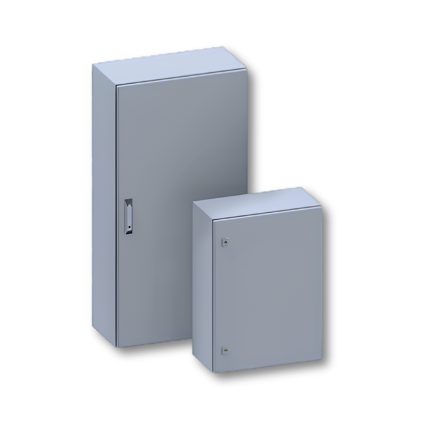 Coffret mural en acier Inox V4A