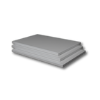Tablette rabattable pour cellule L. 500