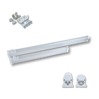Réglette LED avec kit détecteur de mouvement