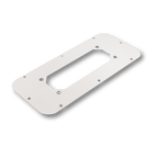 SWG Adapterplatte