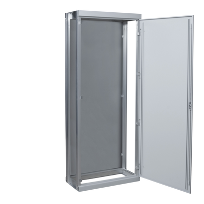 Armoire en aluminium