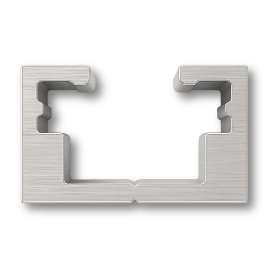 AS 25.2 Montageschiene
