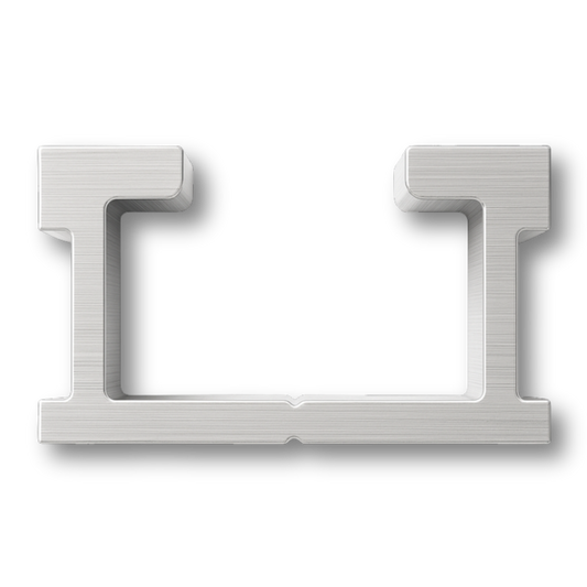 AS 25.5 Montageschiene