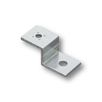 Bride de fixation murale AS N55.25