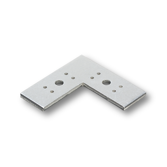 Gehrungswinkel hinten AS N66.66