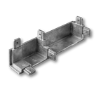 Pièce d'angle AS N210