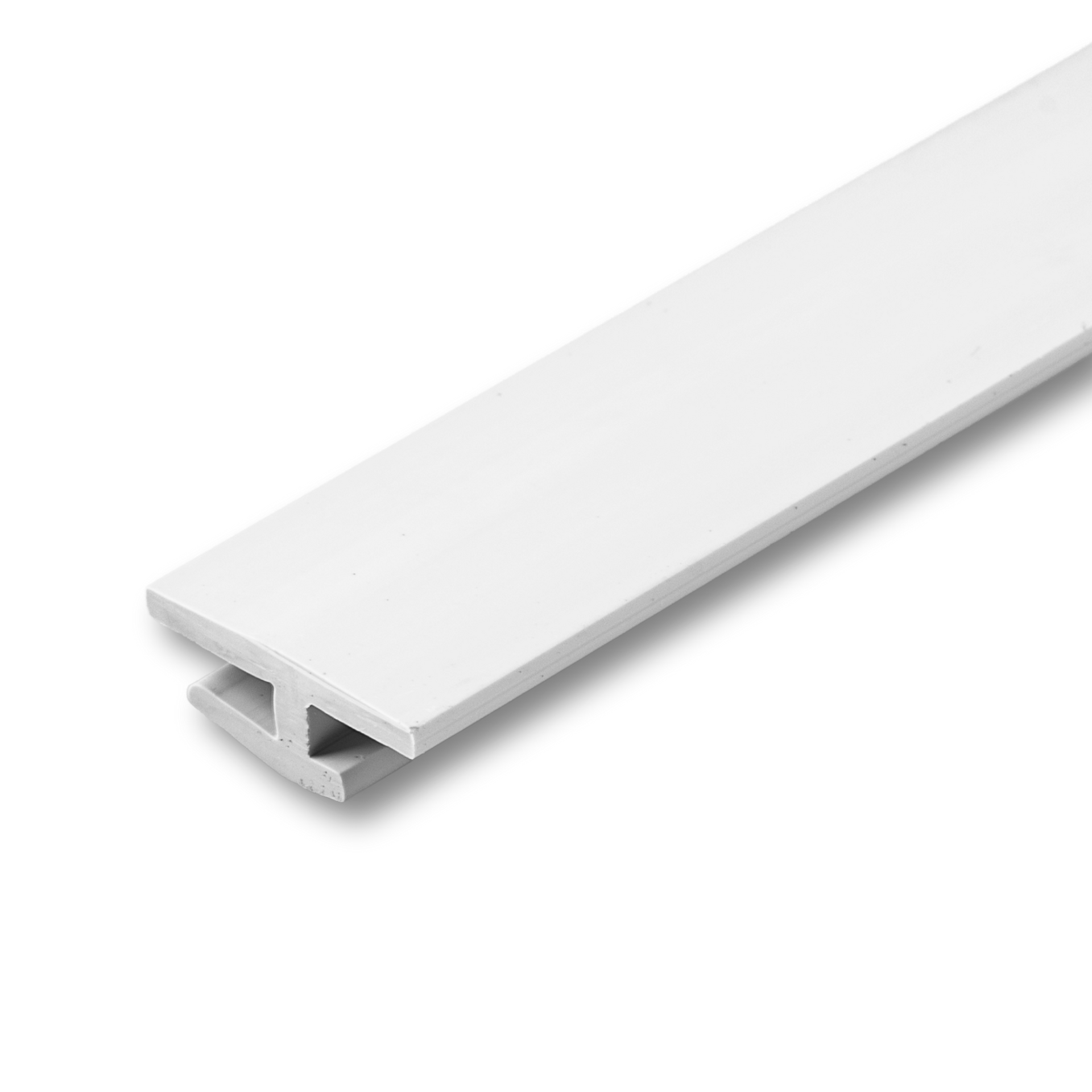 Profil de raccordement RAL 7035