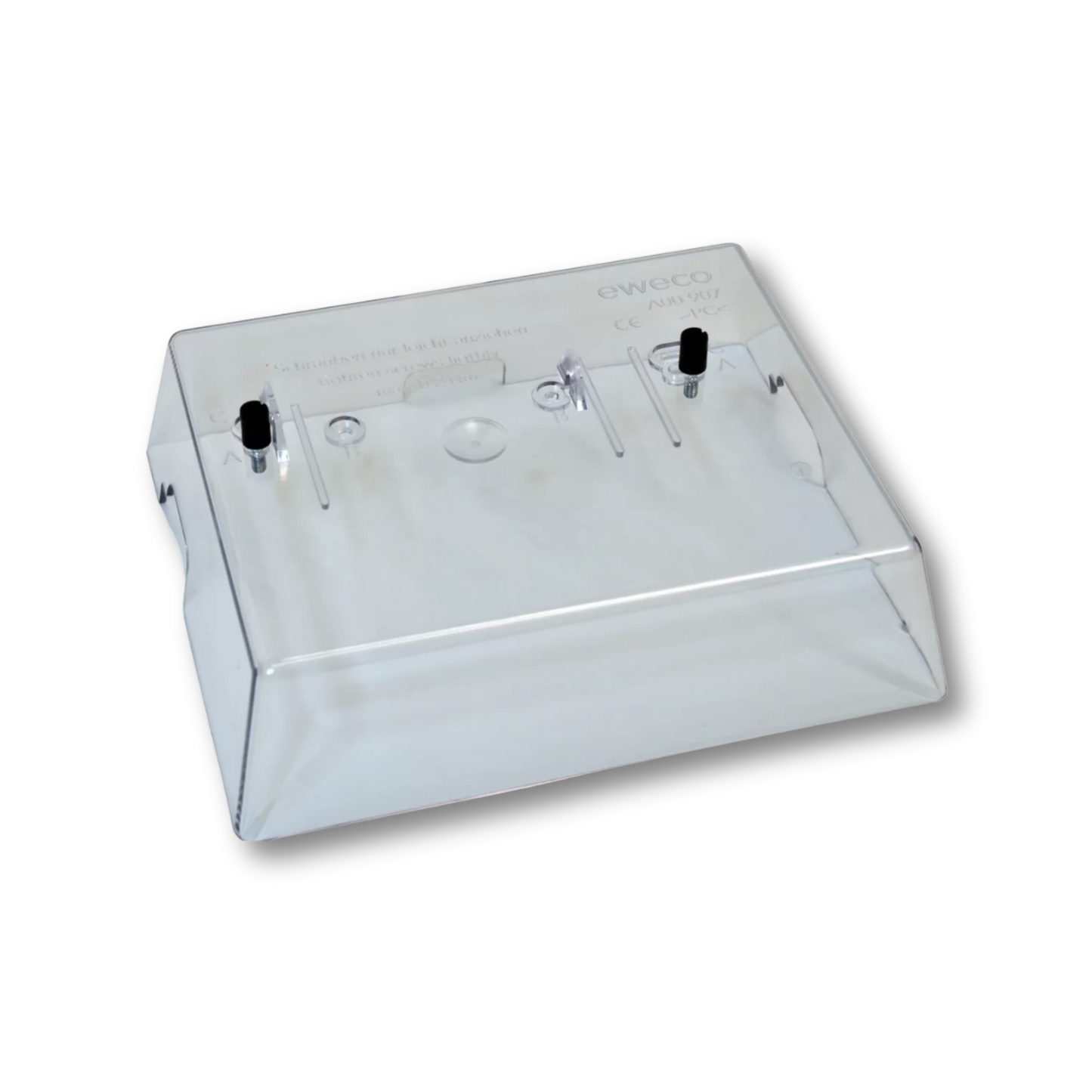 eweco Housse de protection transparente