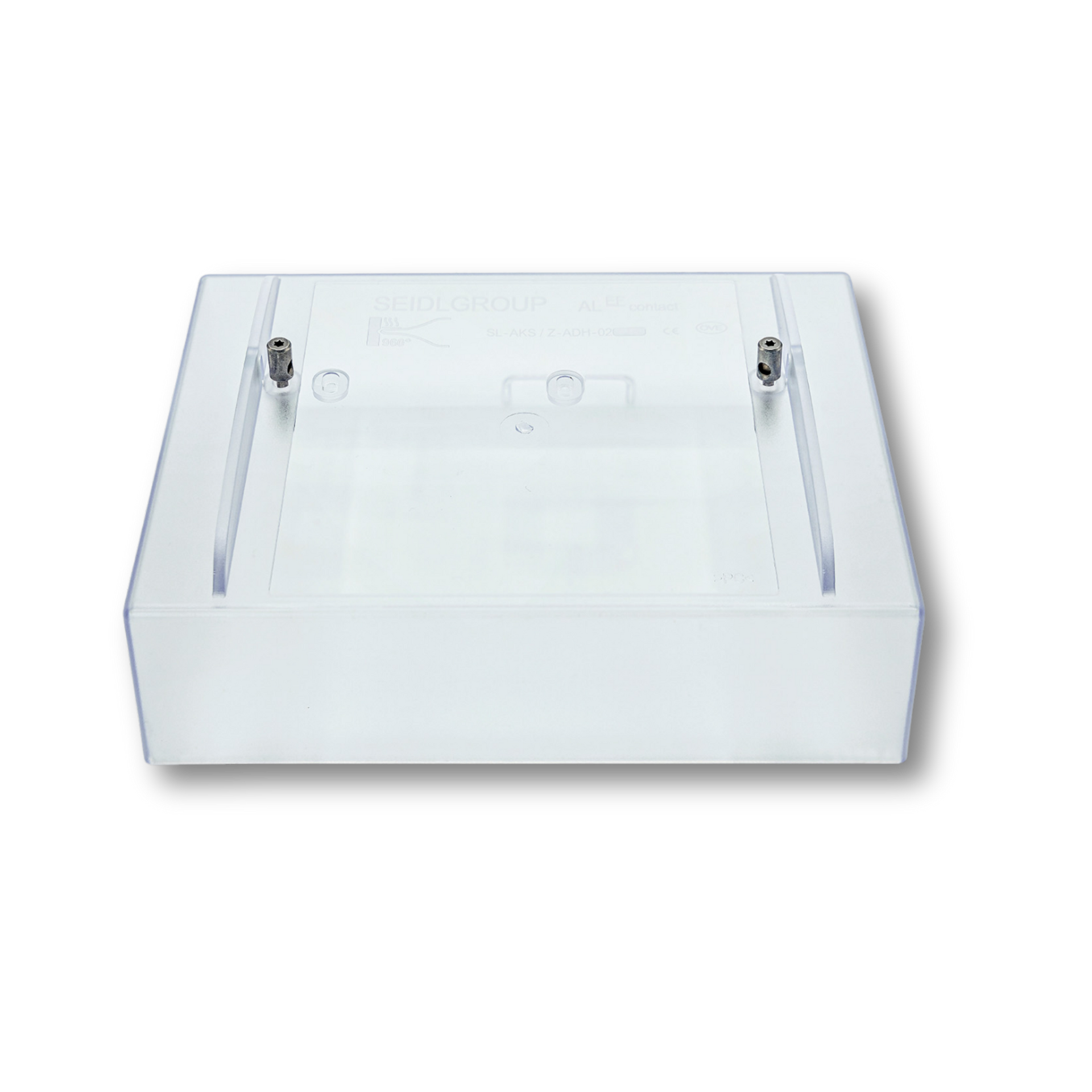 Seidl Housse de protection transparente