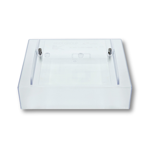 Seidl Abdeckhaube transparent