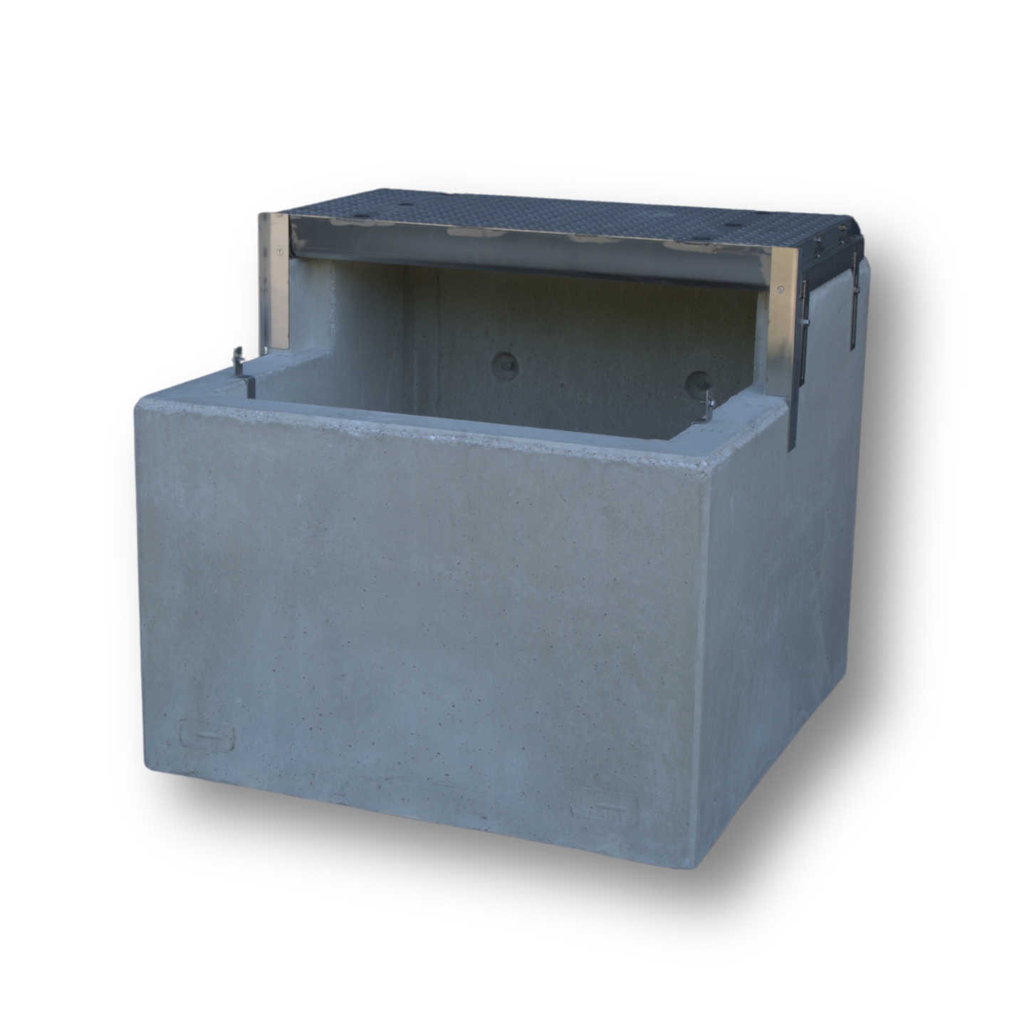 Fondations en béton