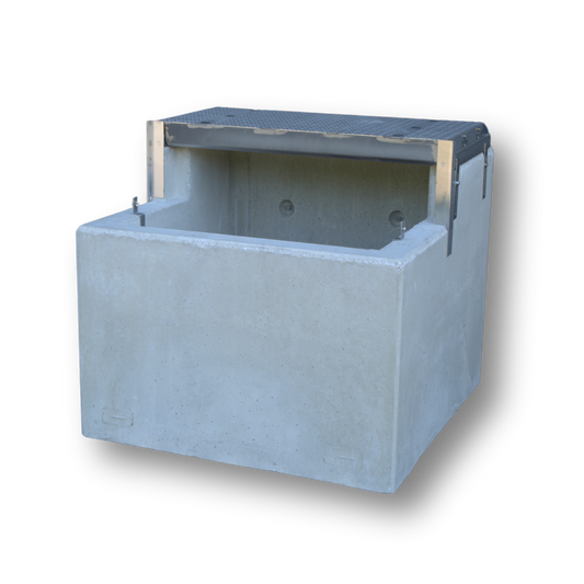 Fundament Beton
