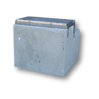 Fundament Beton