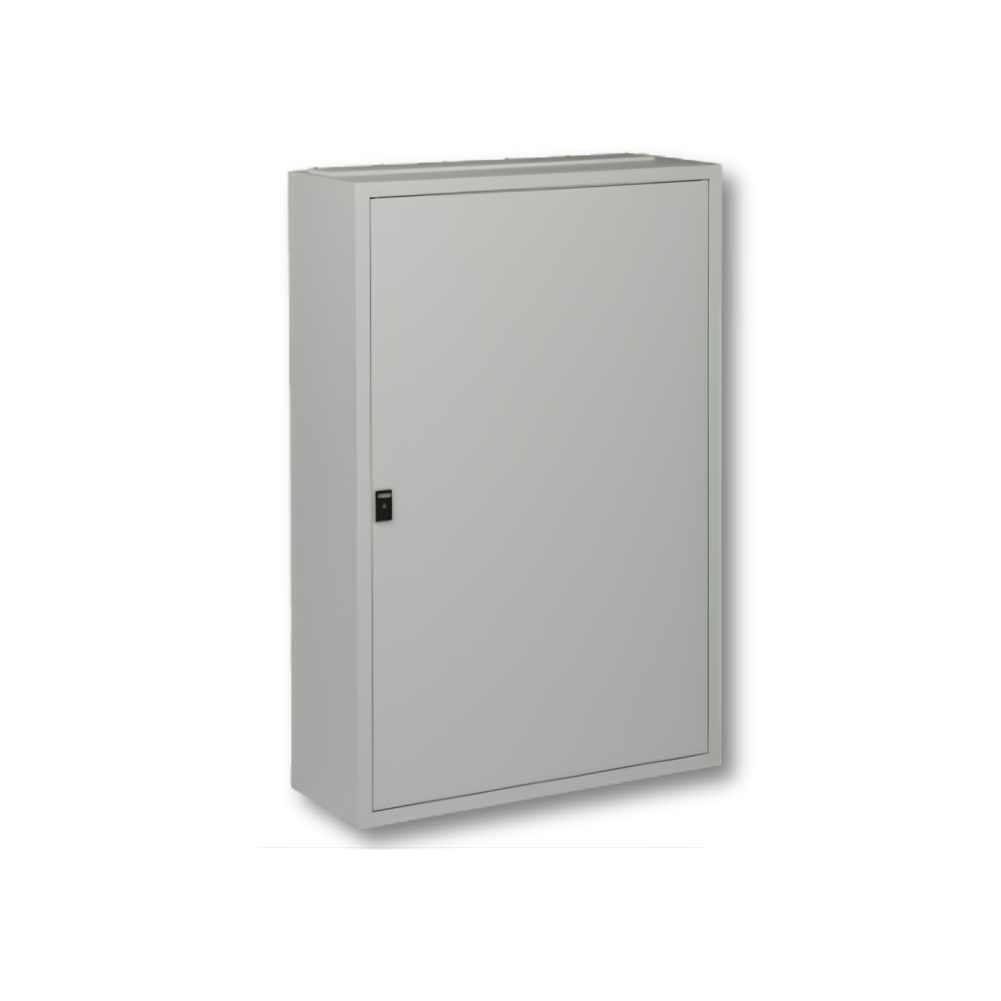 Boîtier mural en aluminium une porte