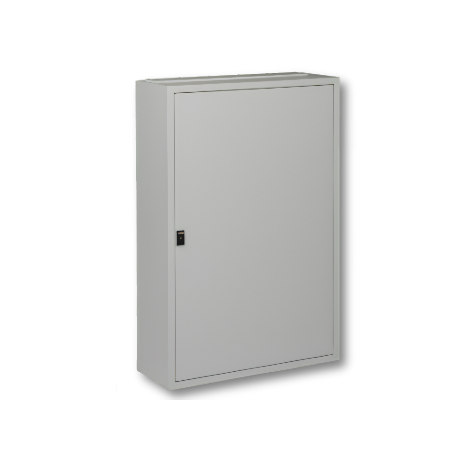 Boîtier mural en aluminium une porte