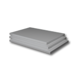 Tablette rabattable pour cellule L. 500