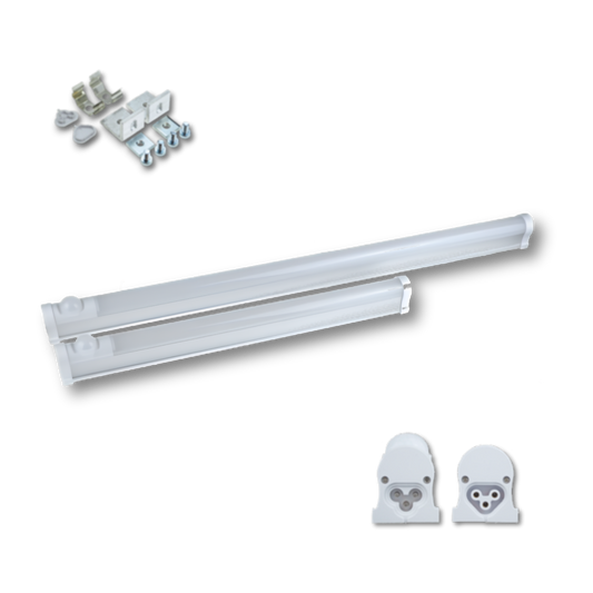 Réglette LED avec kit détecteur de mouvement