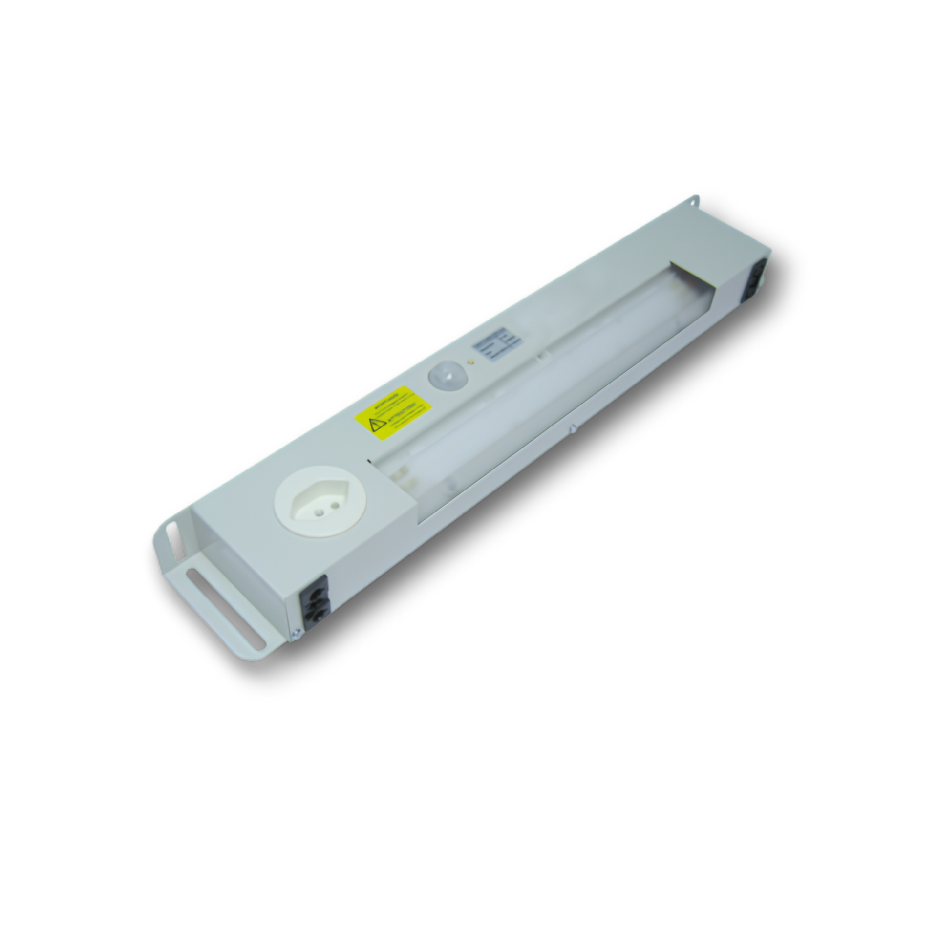Schrankleuchte LED mit Steckdose T13