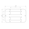Typ 1 – Ausschnitt 112x36 x2