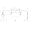 Typ 2 – Ausschnitt 112x36