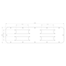 Typ 6 – Ausschnitt 112x36 x4