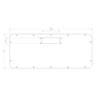 Typ 7 – Ausschnitt 112x36