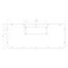 Typ 7 – Ausschnitt 194x63