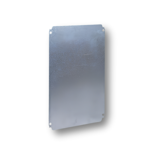Montageplatte Stahl für SWG