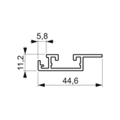 Profil de cadre AS 44.1