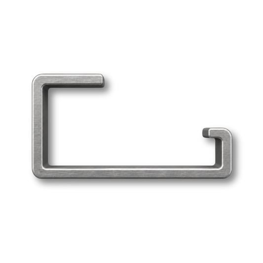 Montageschiene G-Profil, Stahl