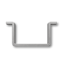 35 x 15 mm, fendu