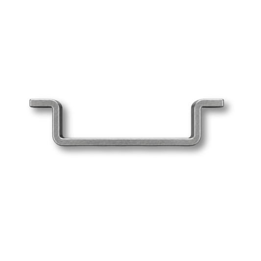 Montageschiene Omega-Profil, Stahl