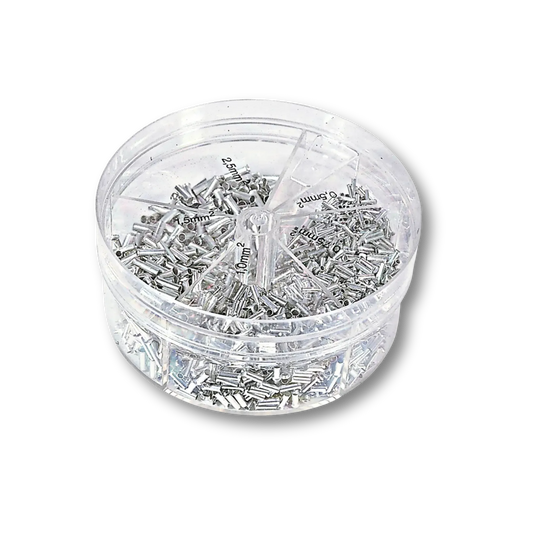Boîte d'assortiment d'embouts de câblage