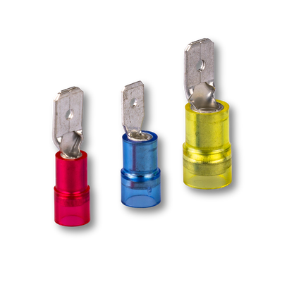 Flachstecker