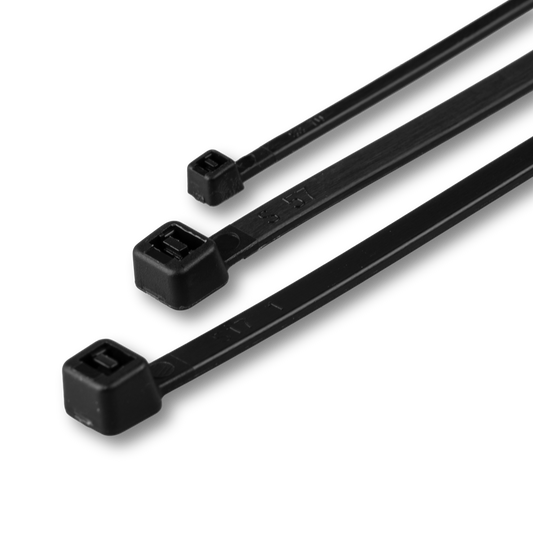Kabelbinder schwarz