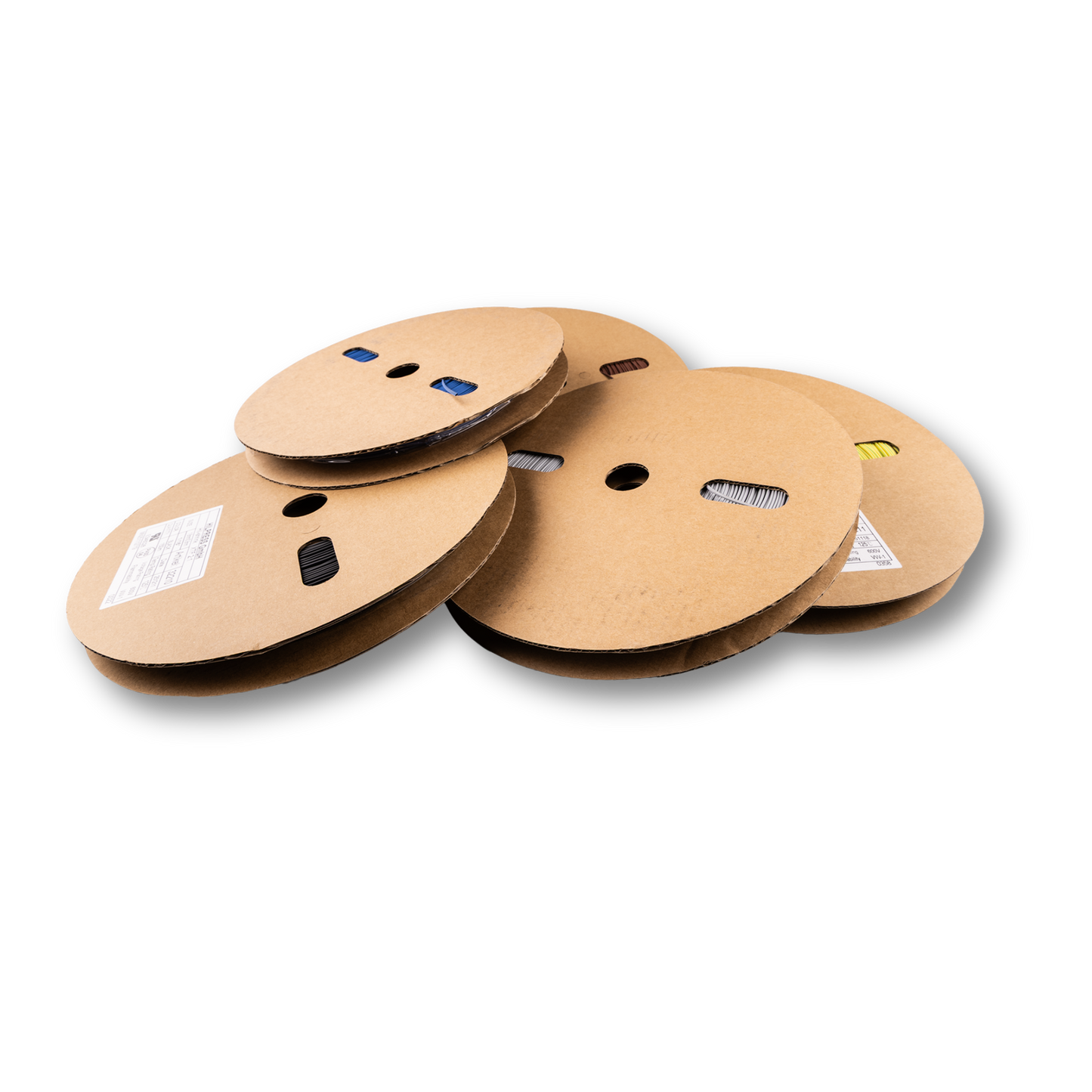 Gaine thermorétractable 3:1 sur bobine
